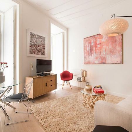 Lisbon Rouge Apartment In The Lisbon Heart Exteriér fotografie