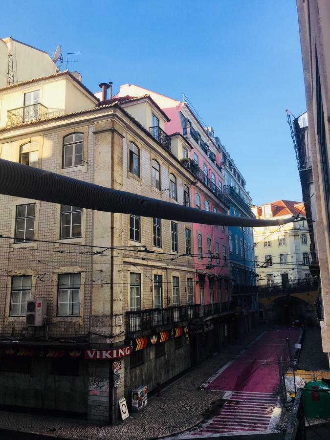 Lisbon Rouge Apartment In The Lisbon Heart Exteriér fotografie