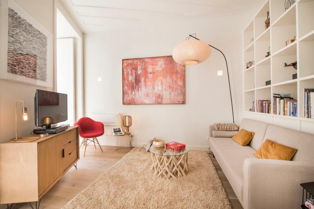 Lisbon Rouge Apartment In The Lisbon Heart Exteriér fotografie