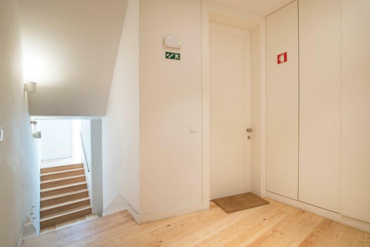 Lisbon Rouge Apartment In The Lisbon Heart Exteriér fotografie