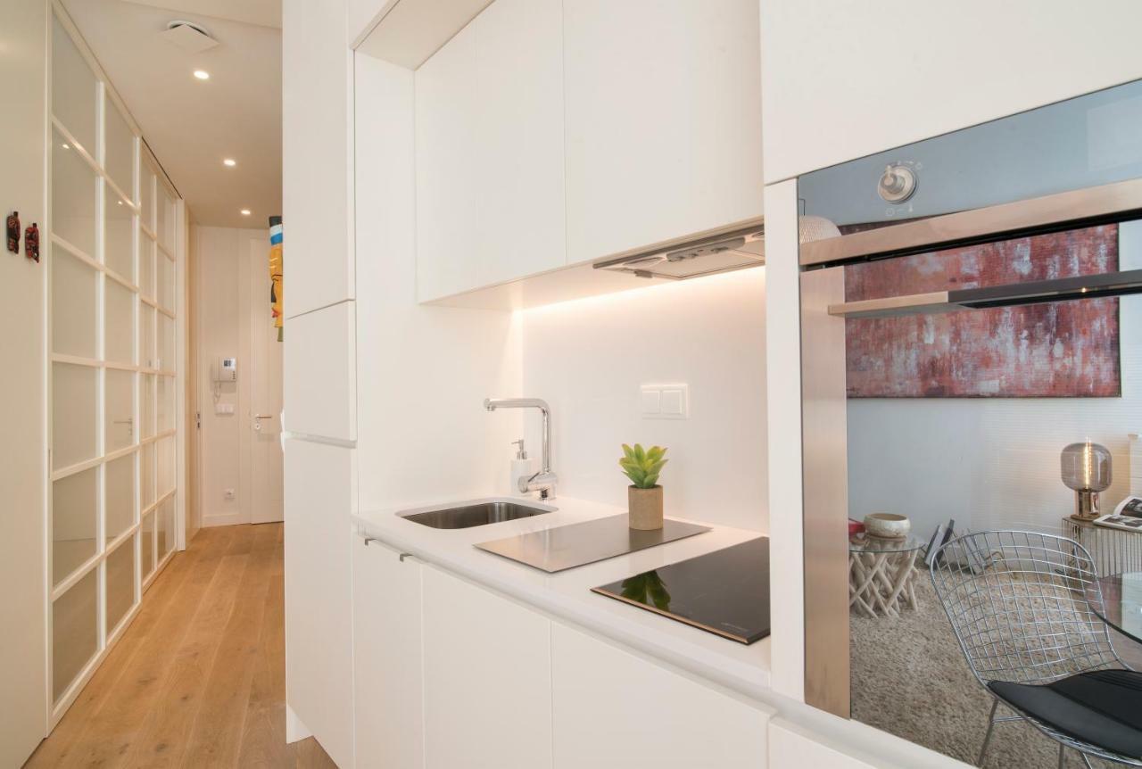 Lisbon Rouge Apartment In The Lisbon Heart Exteriér fotografie