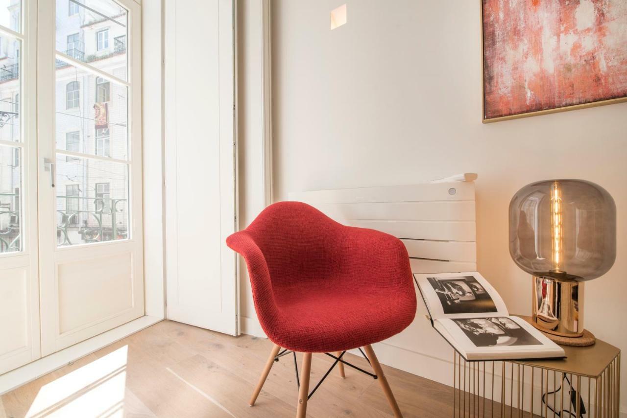 Lisbon Rouge Apartment In The Lisbon Heart Exteriér fotografie