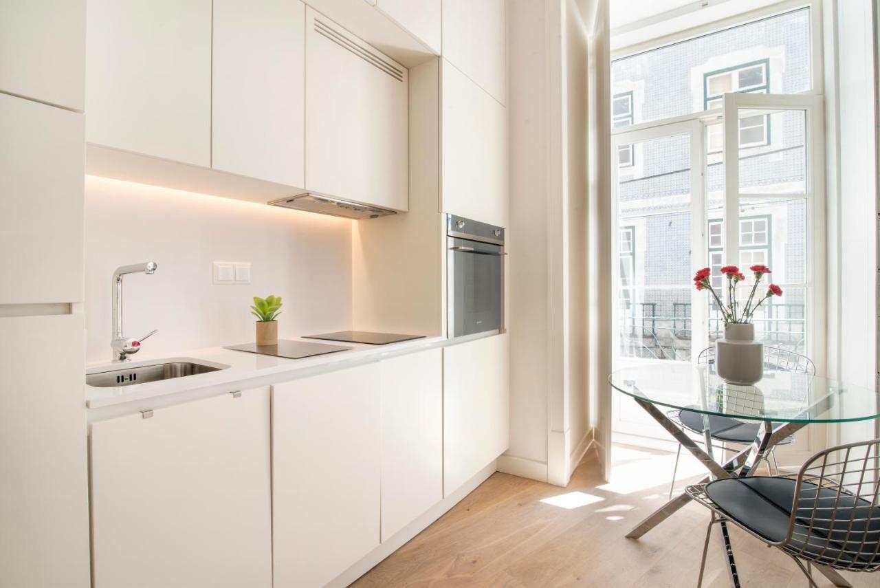 Lisbon Rouge Apartment In The Lisbon Heart Exteriér fotografie