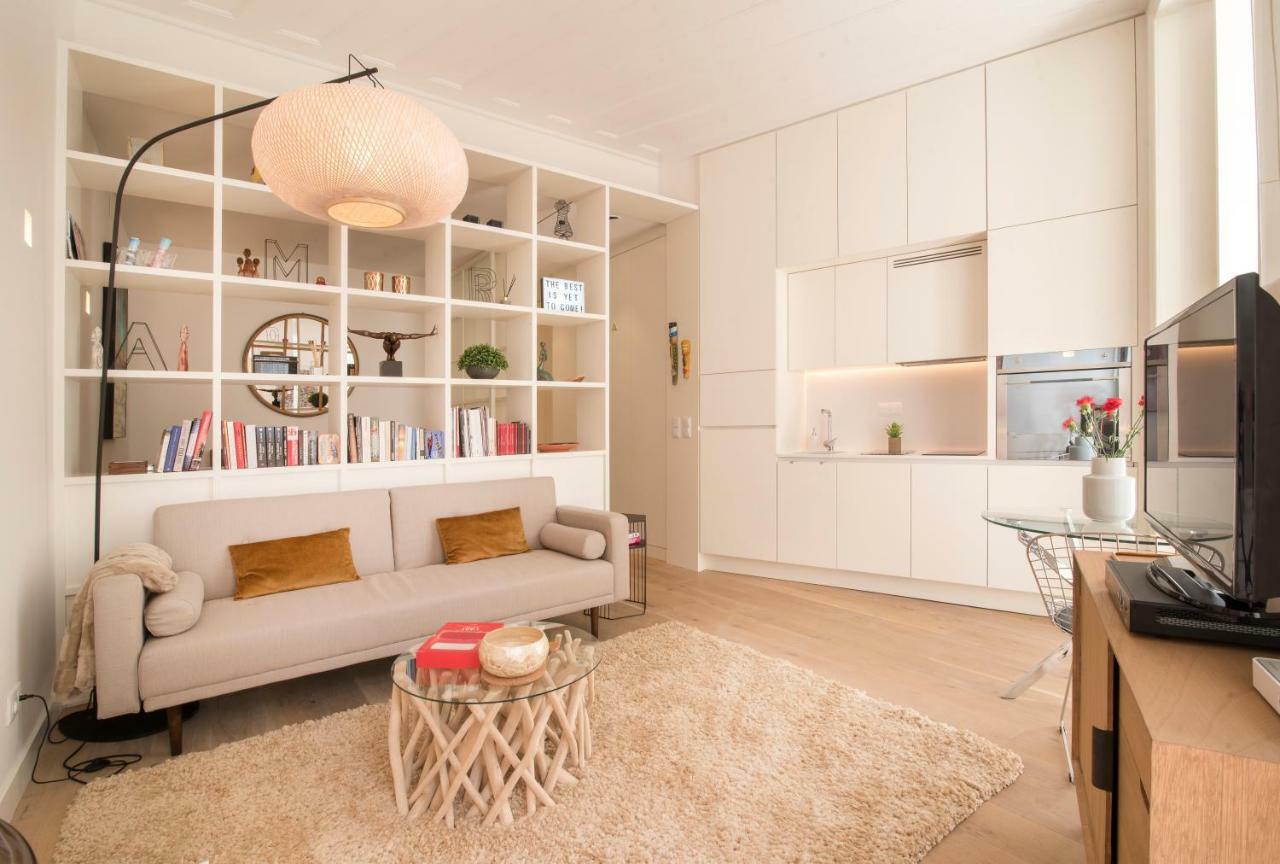 Lisbon Rouge Apartment In The Lisbon Heart Exteriér fotografie