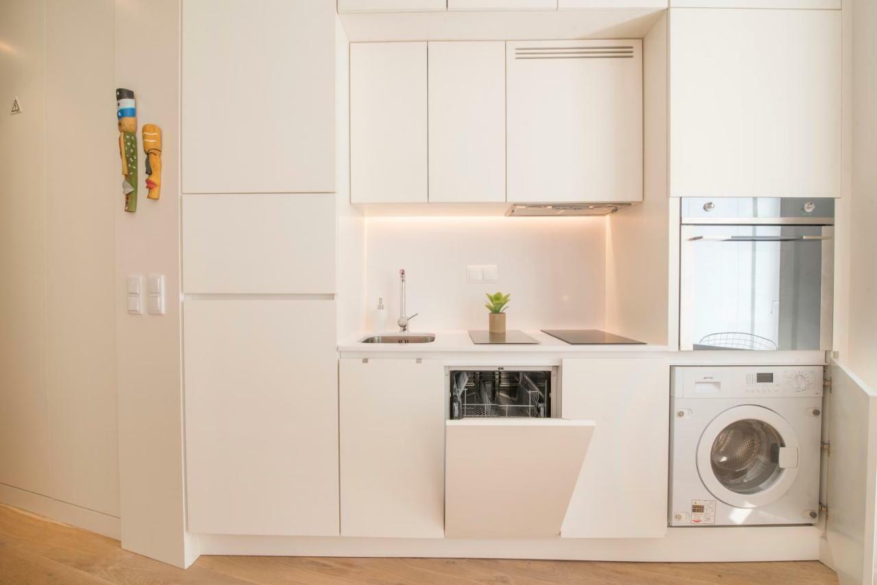 Lisbon Rouge Apartment In The Lisbon Heart Exteriér fotografie