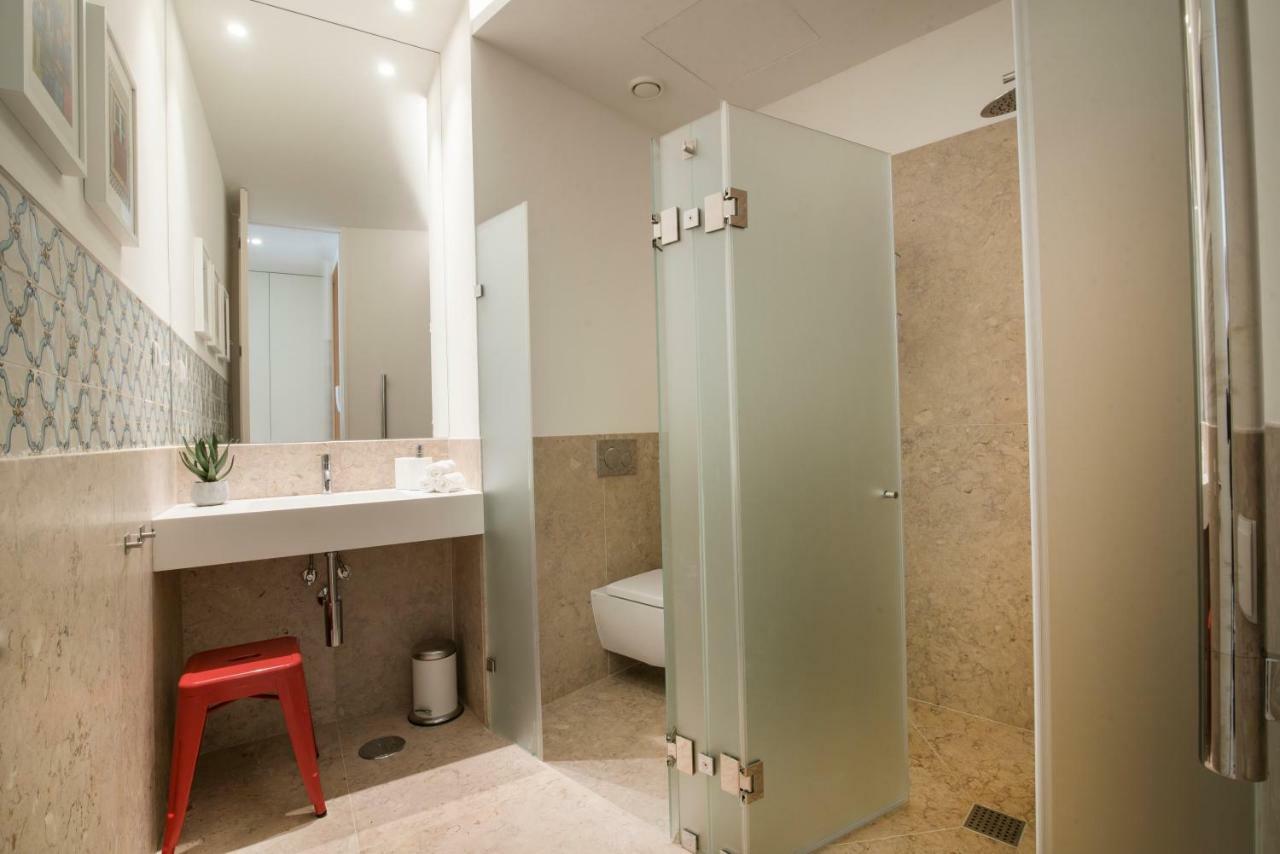 Lisbon Rouge Apartment In The Lisbon Heart Exteriér fotografie
