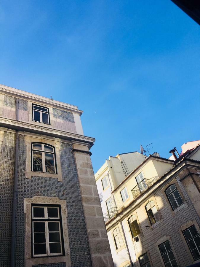 Lisbon Rouge Apartment In The Lisbon Heart Exteriér fotografie