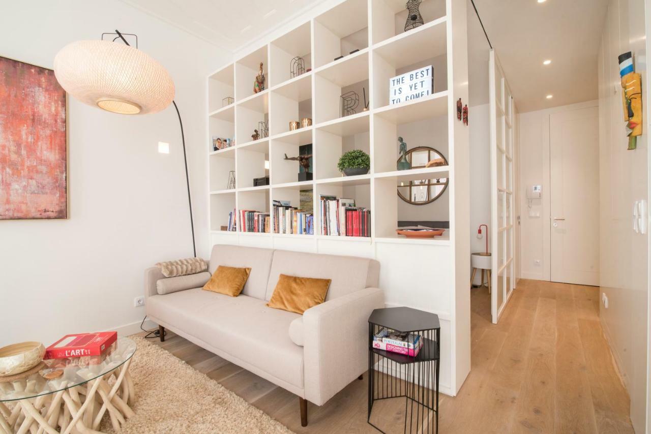 Lisbon Rouge Apartment In The Lisbon Heart Exteriér fotografie
