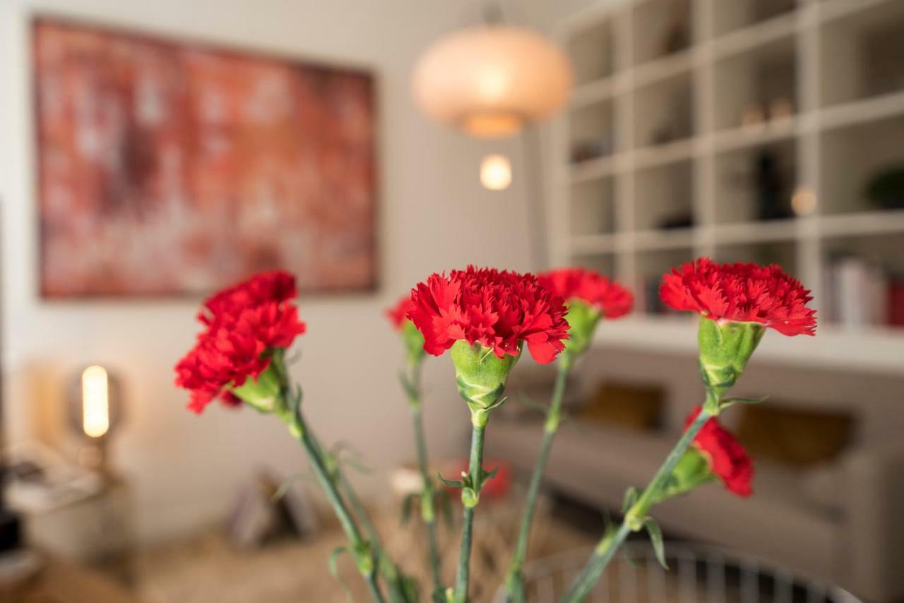 Lisbon Rouge Apartment In The Lisbon Heart Exteriér fotografie